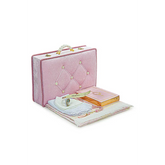 Exclusieve Cadeauset in Bruidsschatkist -roze